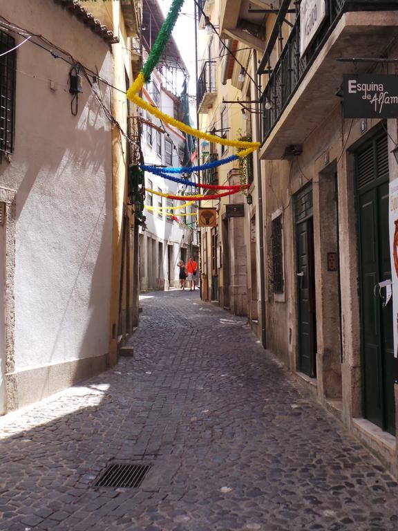 巴拉考阿法玛公寓 Lisboa 外观 照片