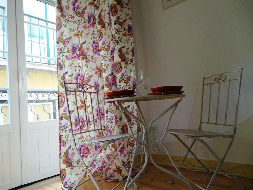 巴拉考阿法玛公寓 Lisboa 外观 照片